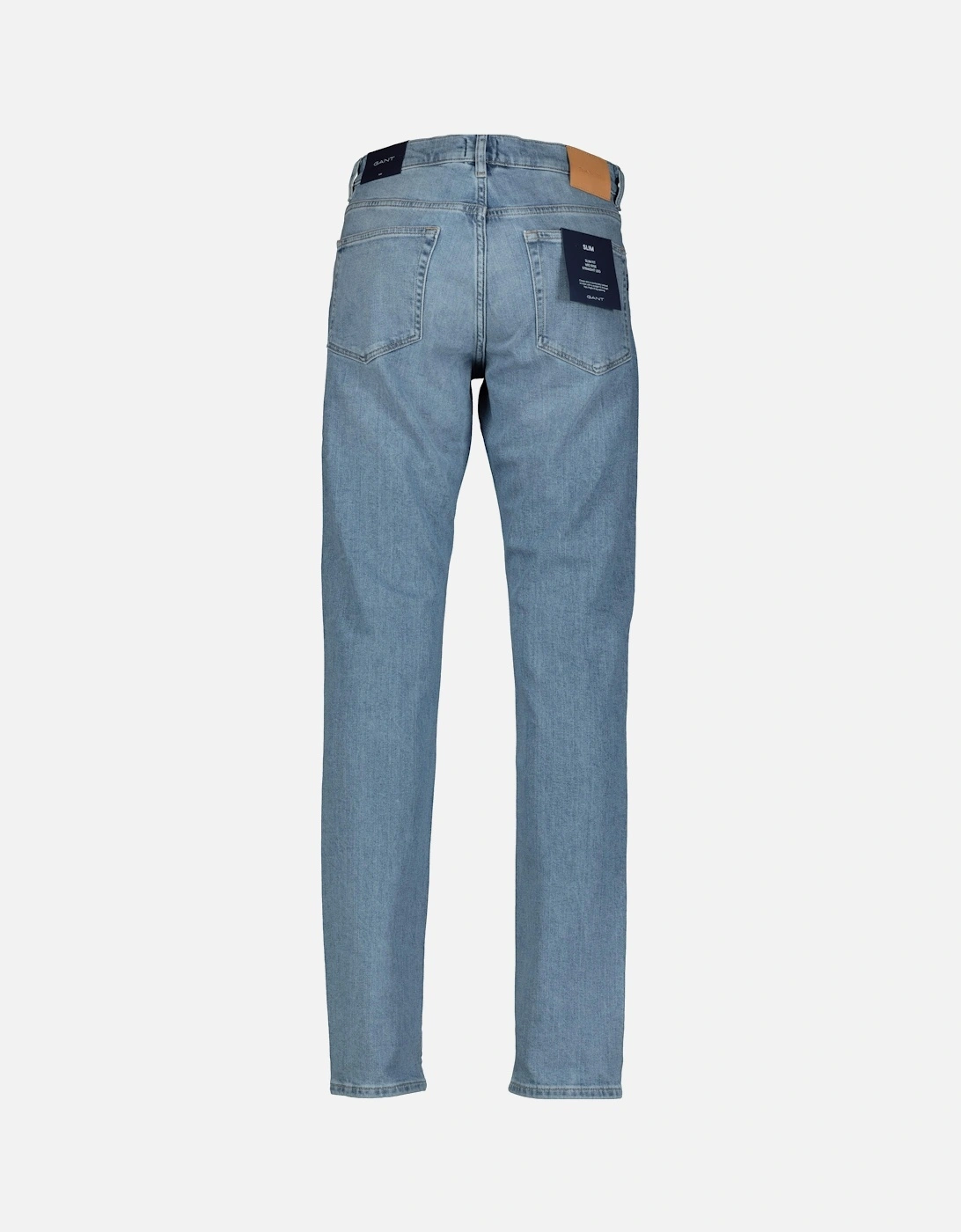 Slim Fit Denim Jeans