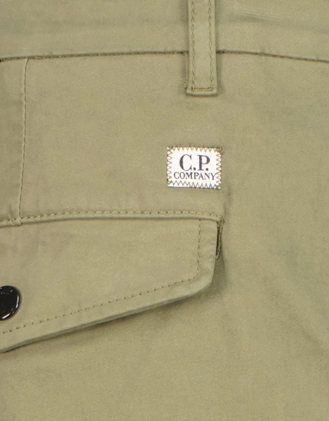 Loose Fit Stretch Satin Trousers