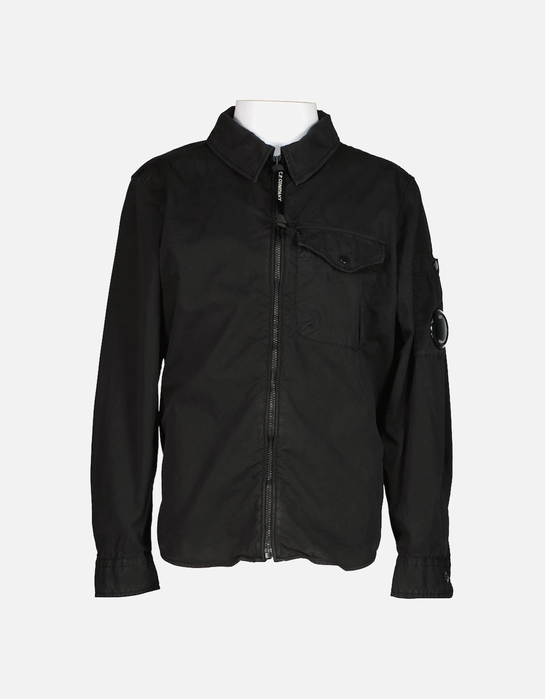 C.P. Junior Gabardine Lens Overshirt, 4 of 3
