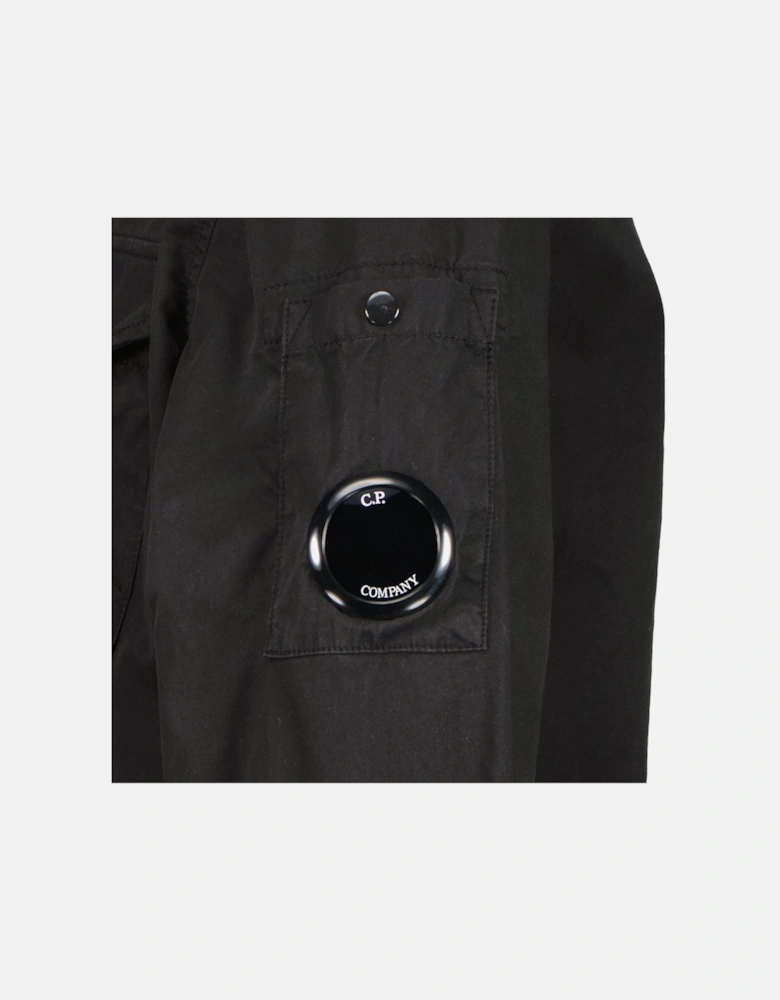 C.P. Junior Gabardine Lens Overshirt