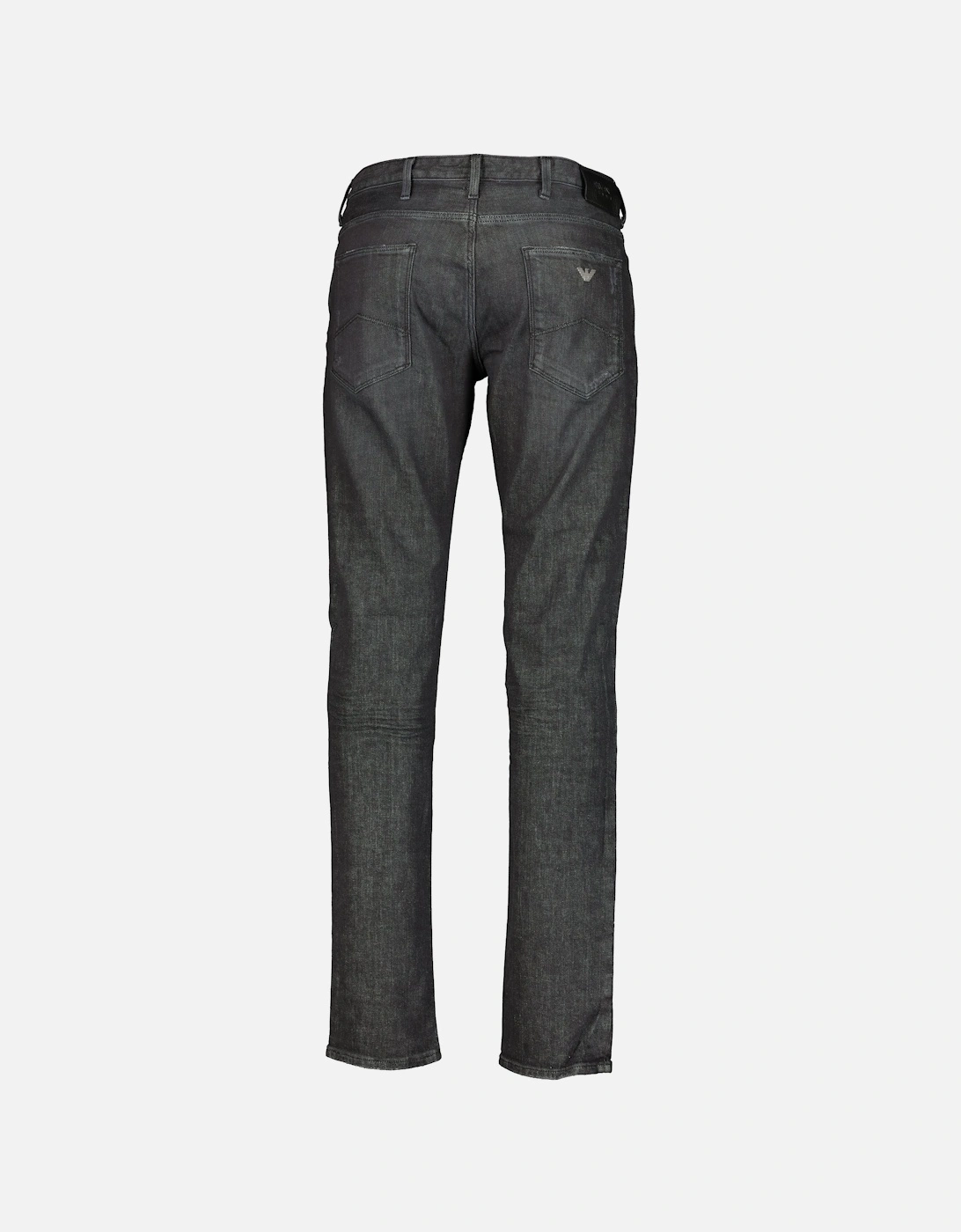 'J06' Distressed Slim Fit Jeans