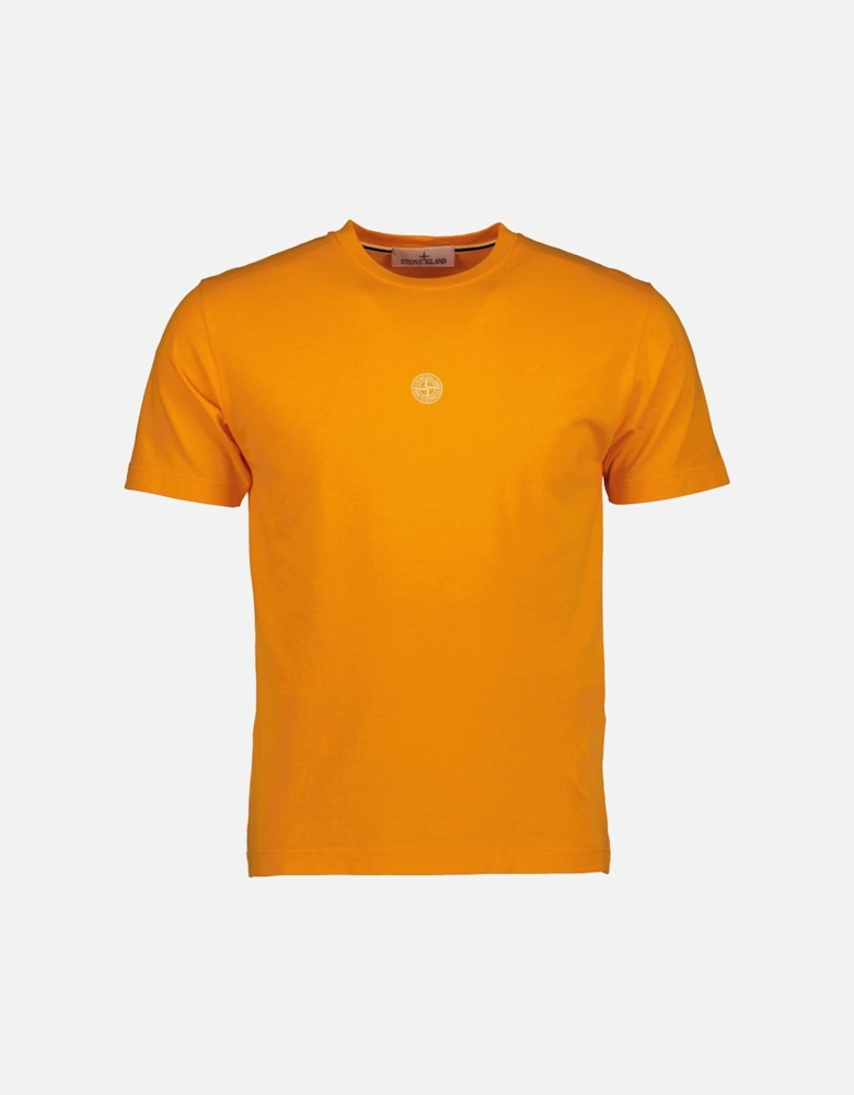 Lettering One Print T-Shirt