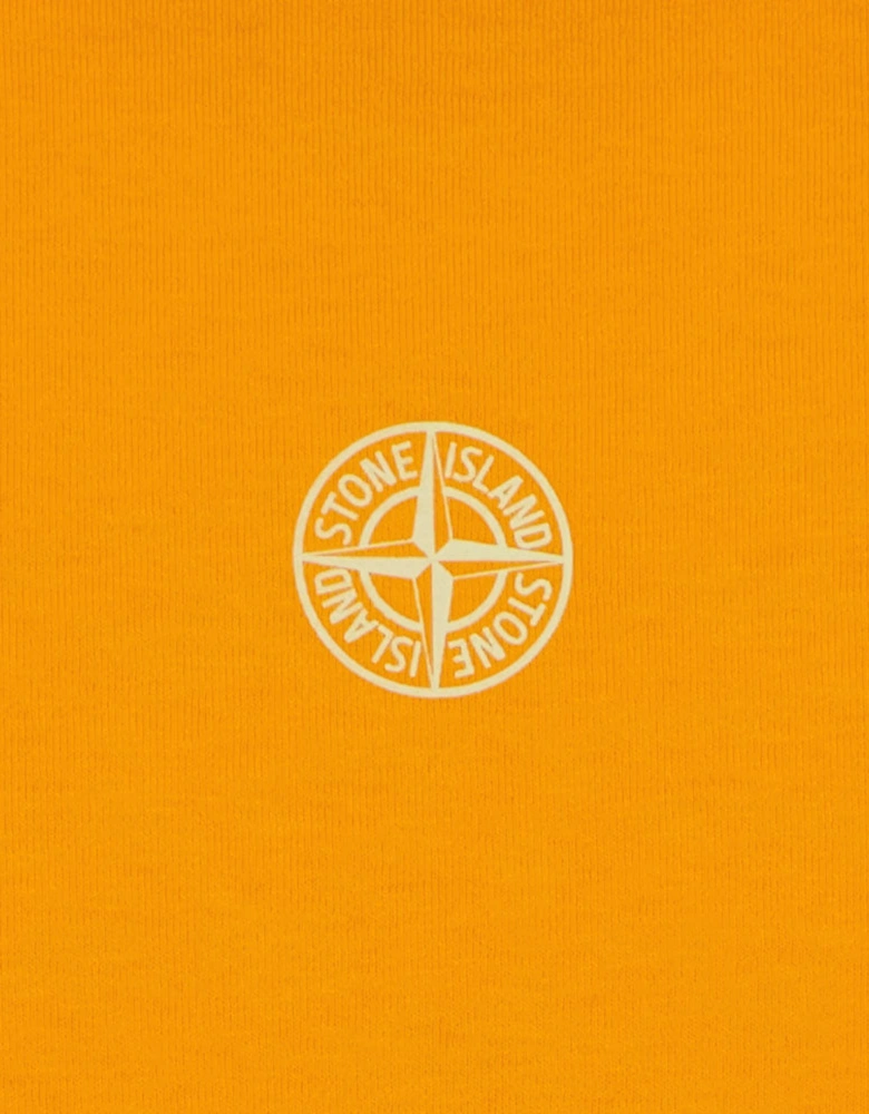 Lettering One Print T-Shirt