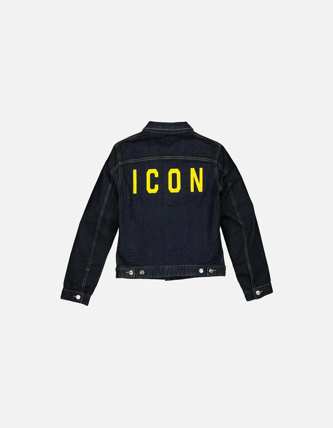 Junior 'ICON' Denim Jacket