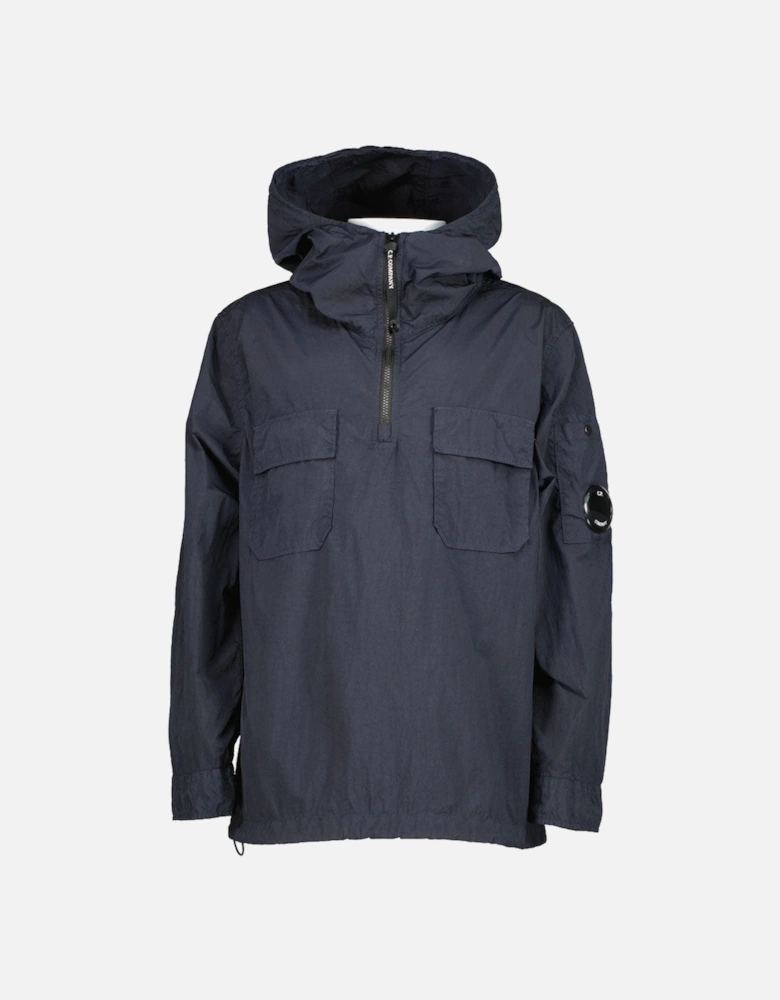 C.P. Junior Hooded Nylon Leggero Lens Overshirt