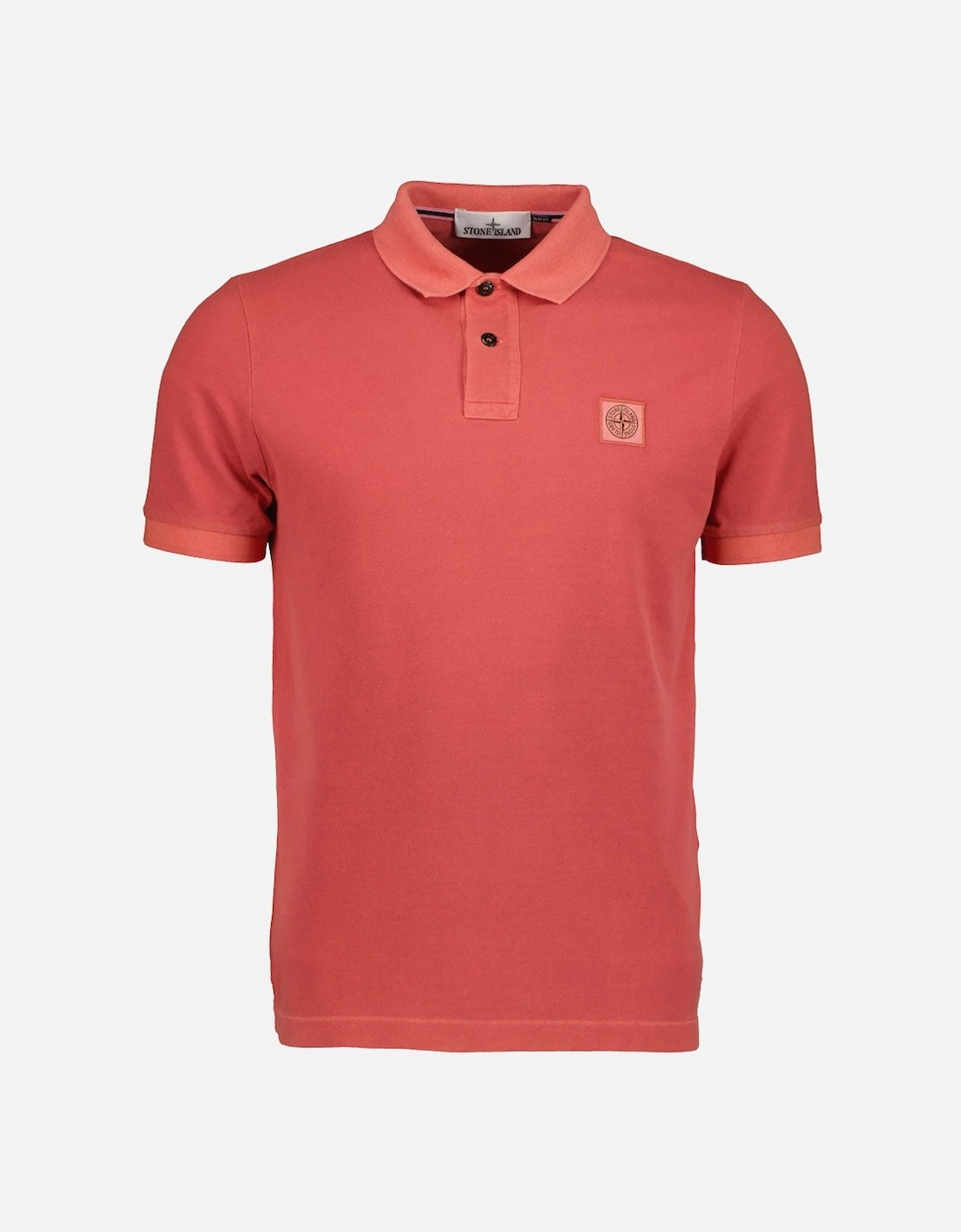 Pigment Dye Polo Shirt, 3 of 2