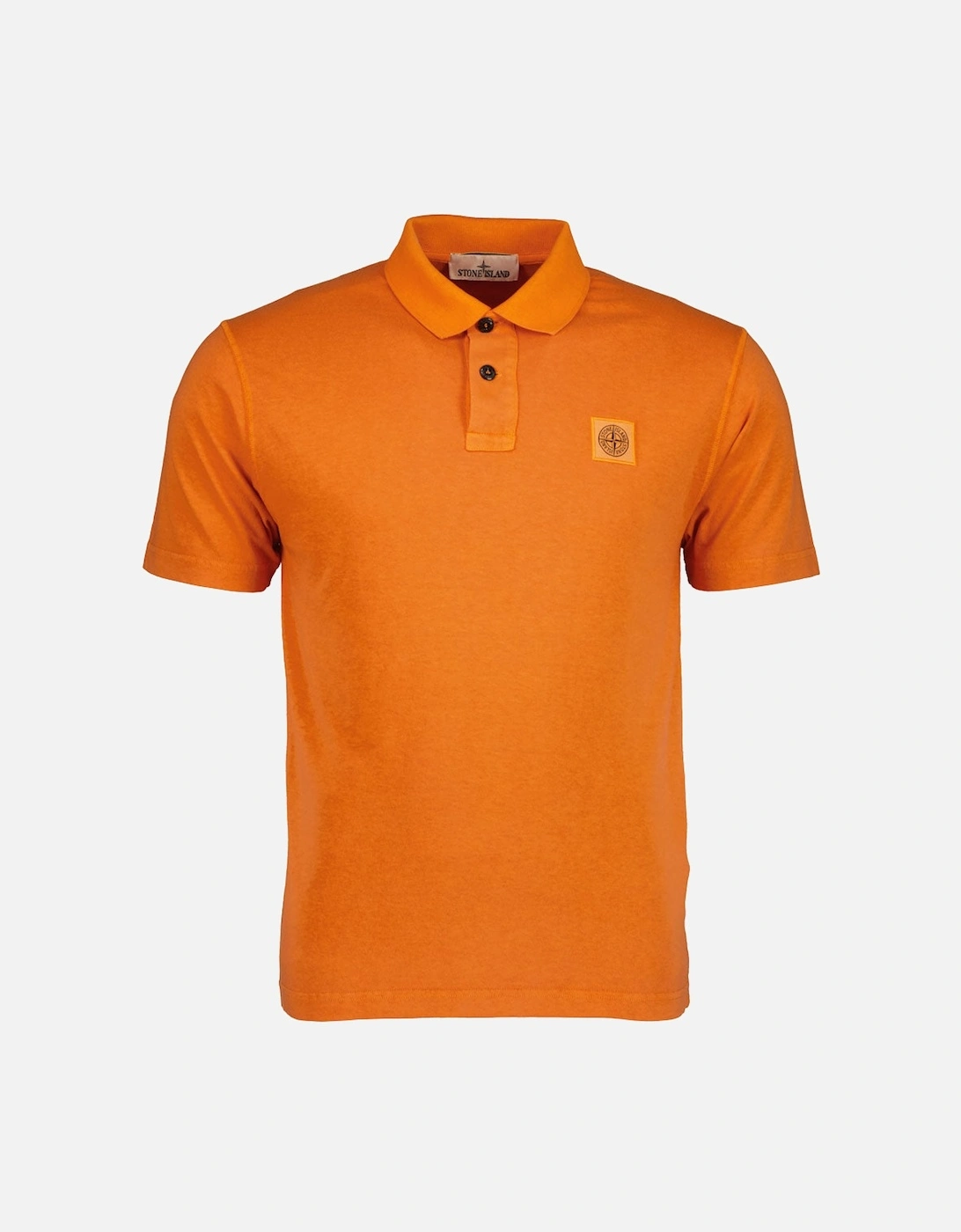 Fissato Effect Polo Shirt, 3 of 2