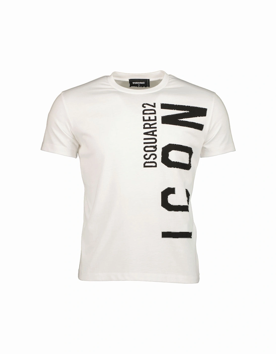 Vertical Print ICON T-Shirt, 3 of 2