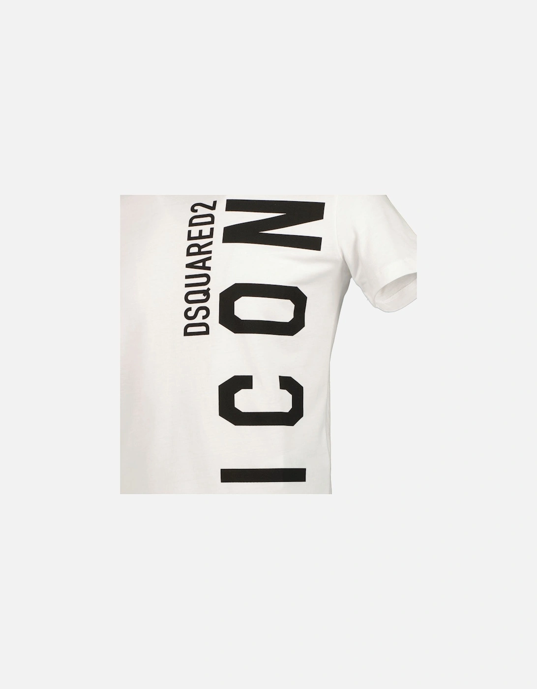 Vertical Print ICON T-Shirt