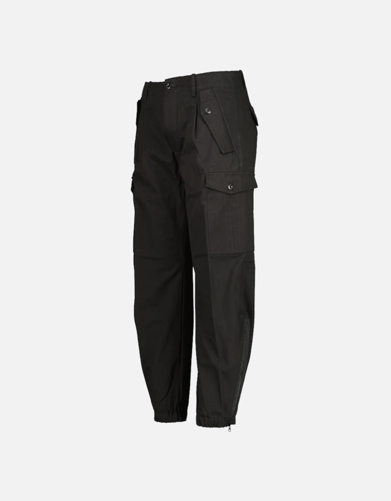Twill Cargo Pants