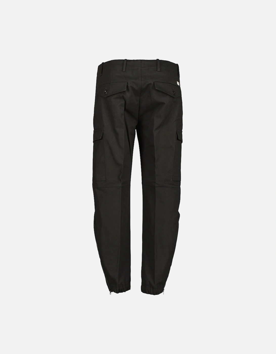 Twill Cargo Pants