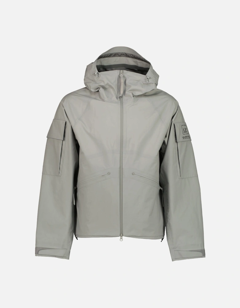 Metropolis Goretex Infinium Hooded Jacket