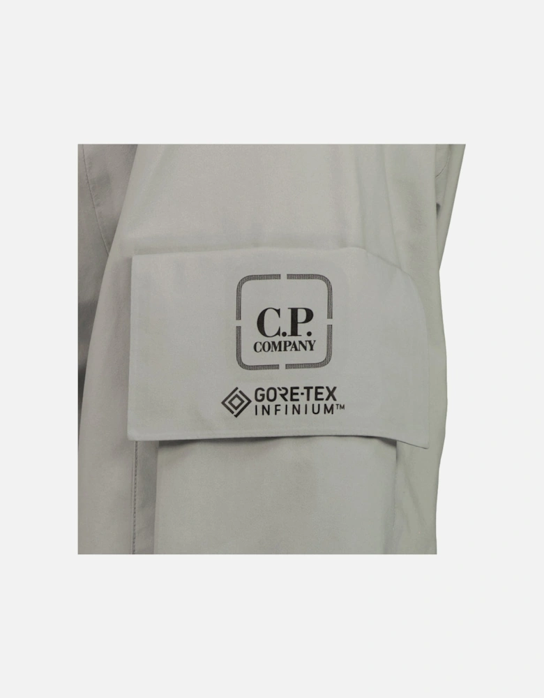 Metropolis Goretex Infinium Hooded Jacket