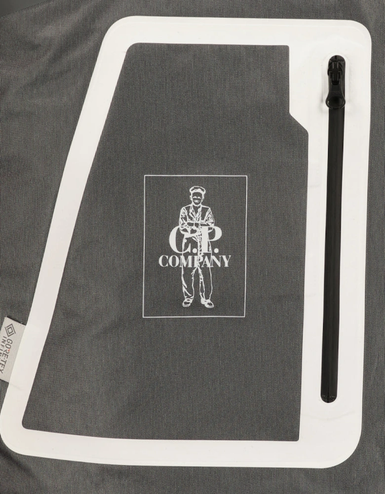 Metropolis Goretex Infinium Hooded Jacket