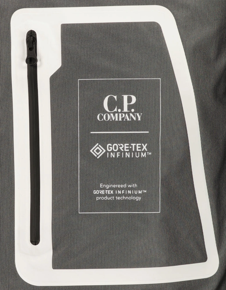 Metropolis Goretex Infinium Hooded Jacket