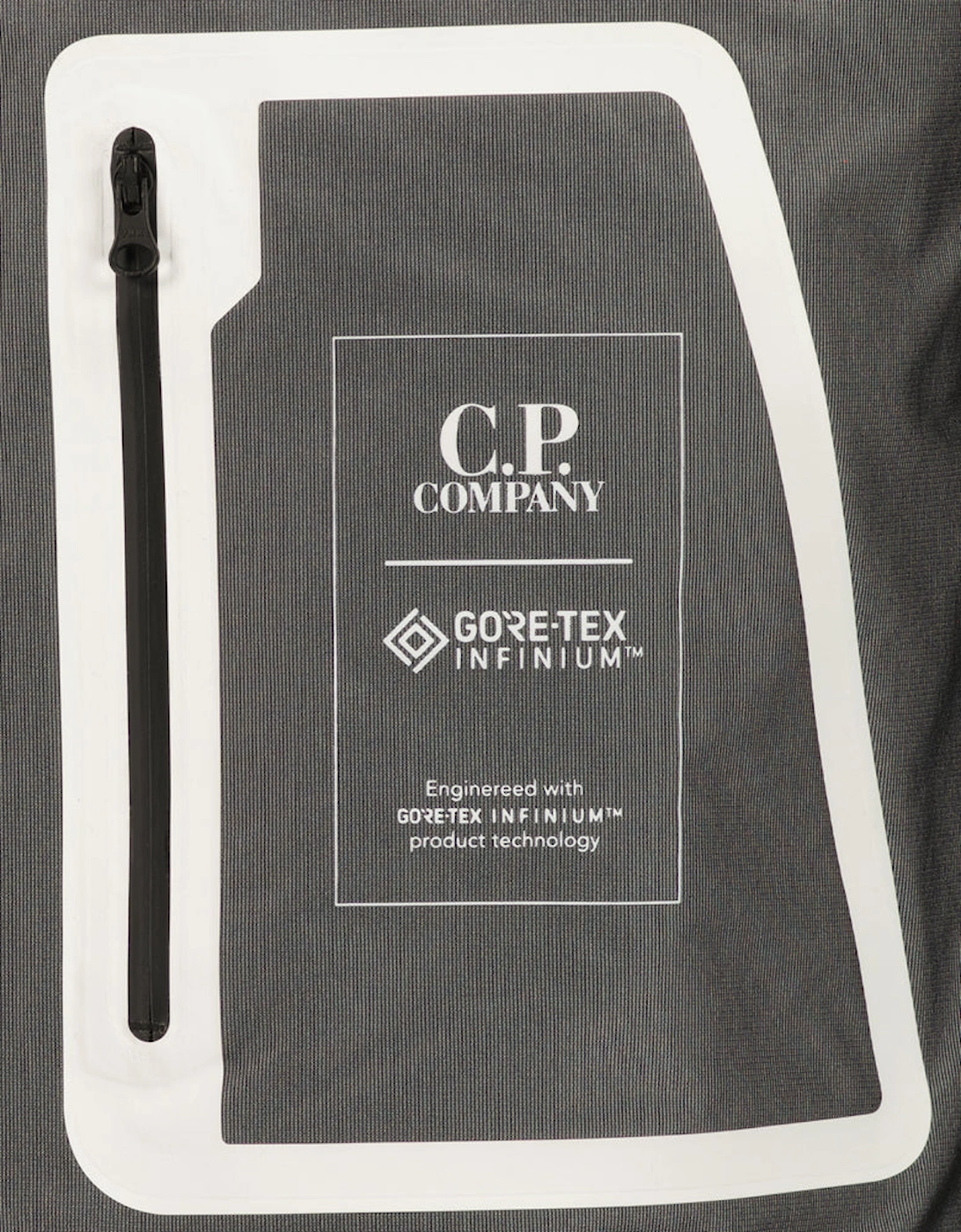Metropolis Goretex Infinium Hooded Jacket