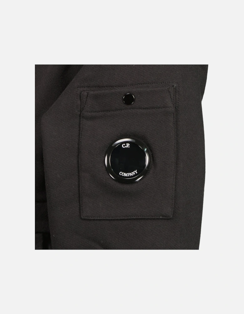 Crewneck Lens Utility Sweatshirt