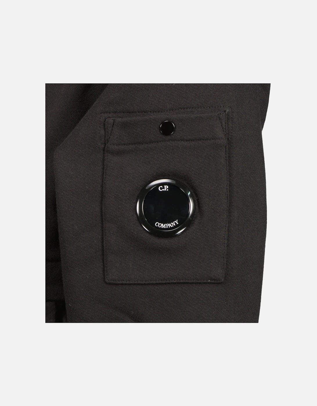 Crewneck Lens Utility Sweatshirt