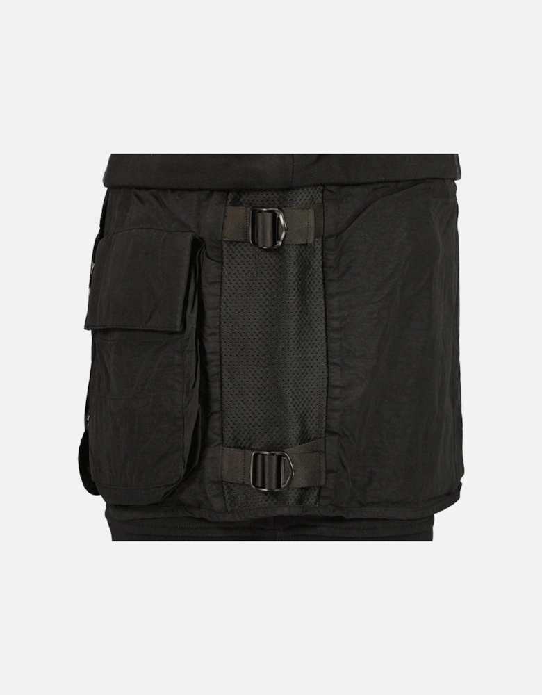 Crewneck Lens Utility Sweatshirt