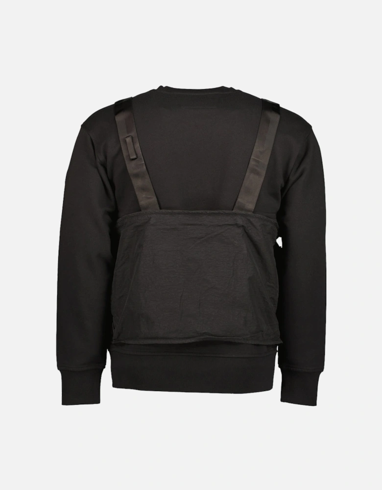 Crewneck Lens Utility Sweatshirt