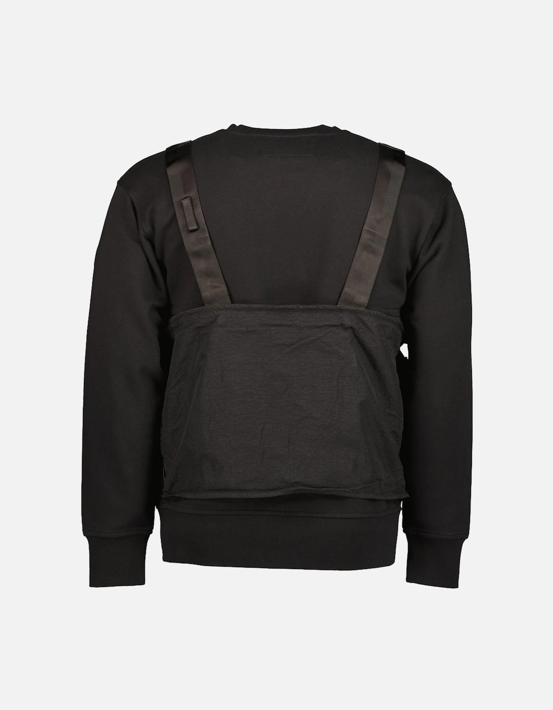Crewneck Lens Utility Sweatshirt