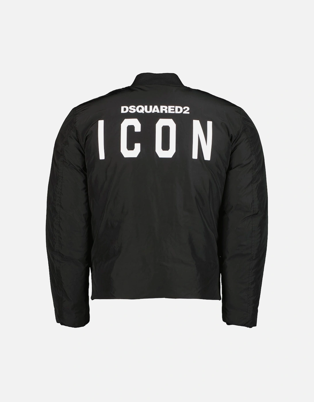Junior Padded 'ICON' Bomber Jacket, 4 of 3