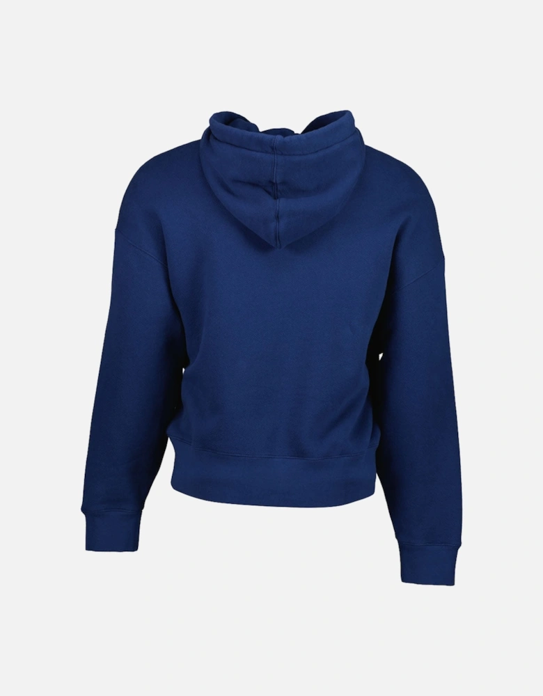 Oversized Angels Logo Hoodie