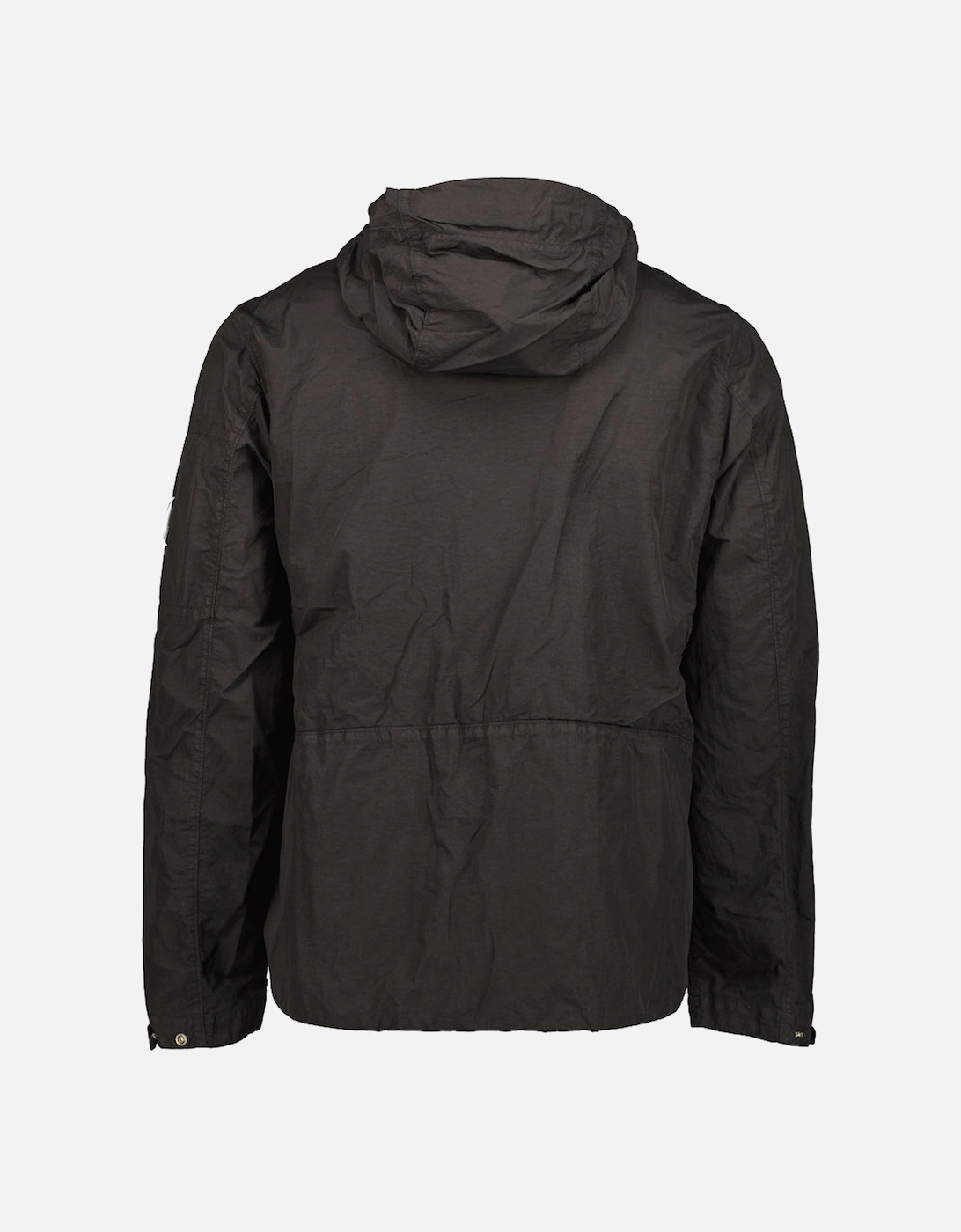 Flatt Nylon Reversible Hooded Lens Jacket