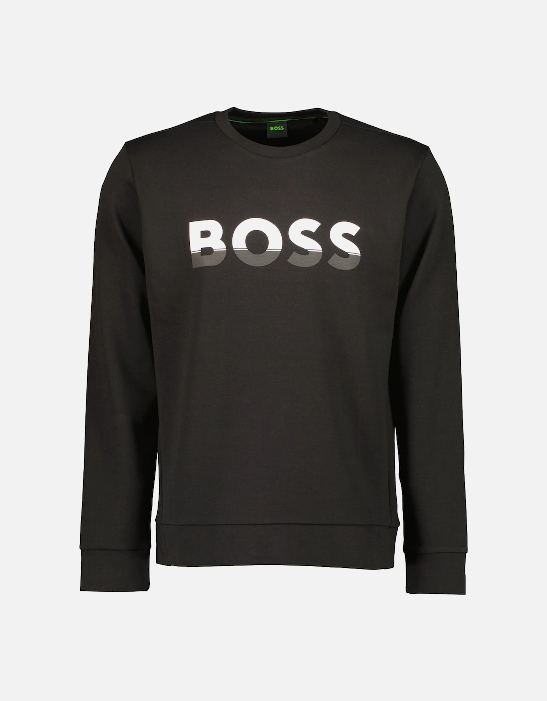 Colour-Blocked Logo Sweatshirt, 5 of 4