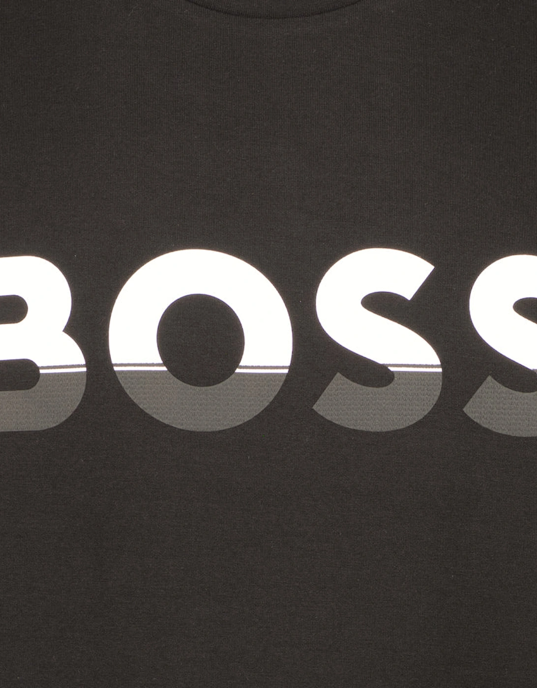 Colour-Blocked Logo Sweatshirt