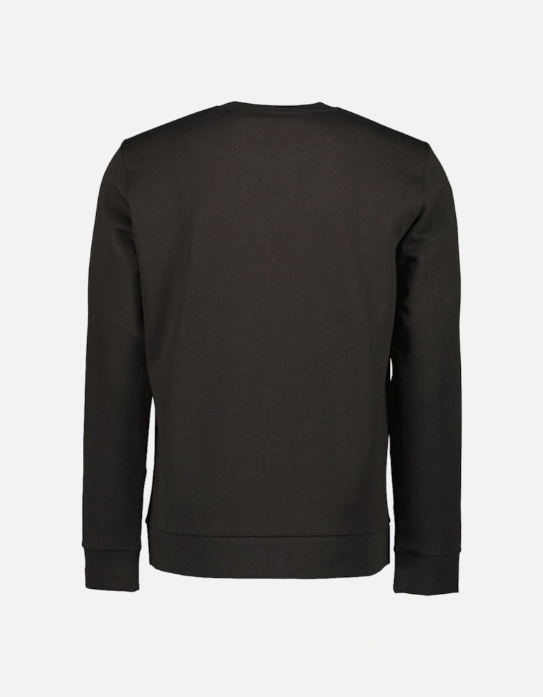 Colour-Blocked Logo Sweatshirt