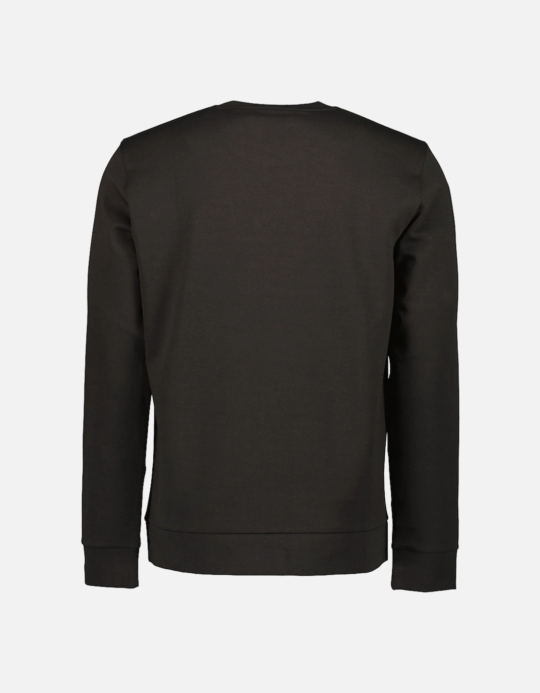 Colour-Blocked Logo Sweatshirt