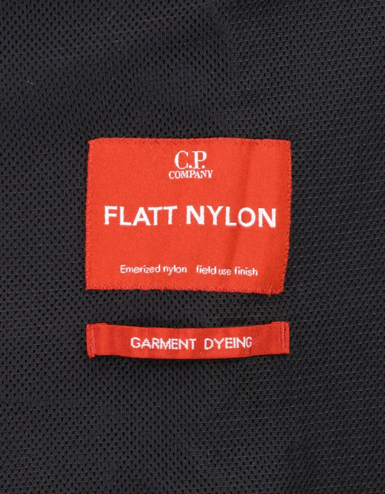 Flatt Nylon Lens Jacket