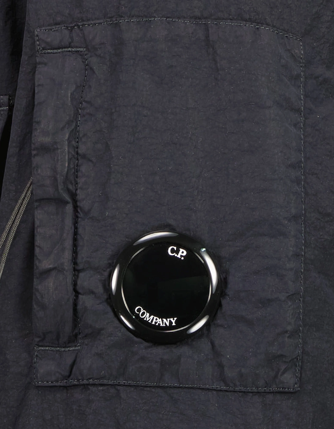 Flatt Nylon Lens Jacket