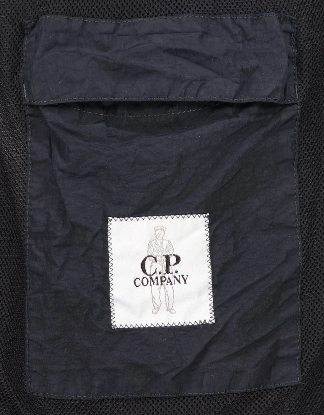 Flatt Nylon Lens Jacket