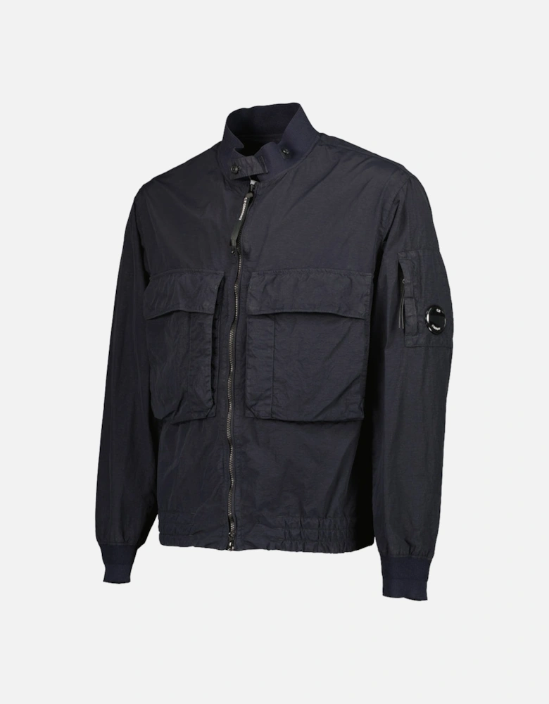 Flatt Nylon Lens Jacket