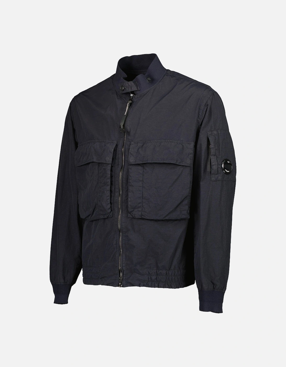 Flatt Nylon Lens Jacket