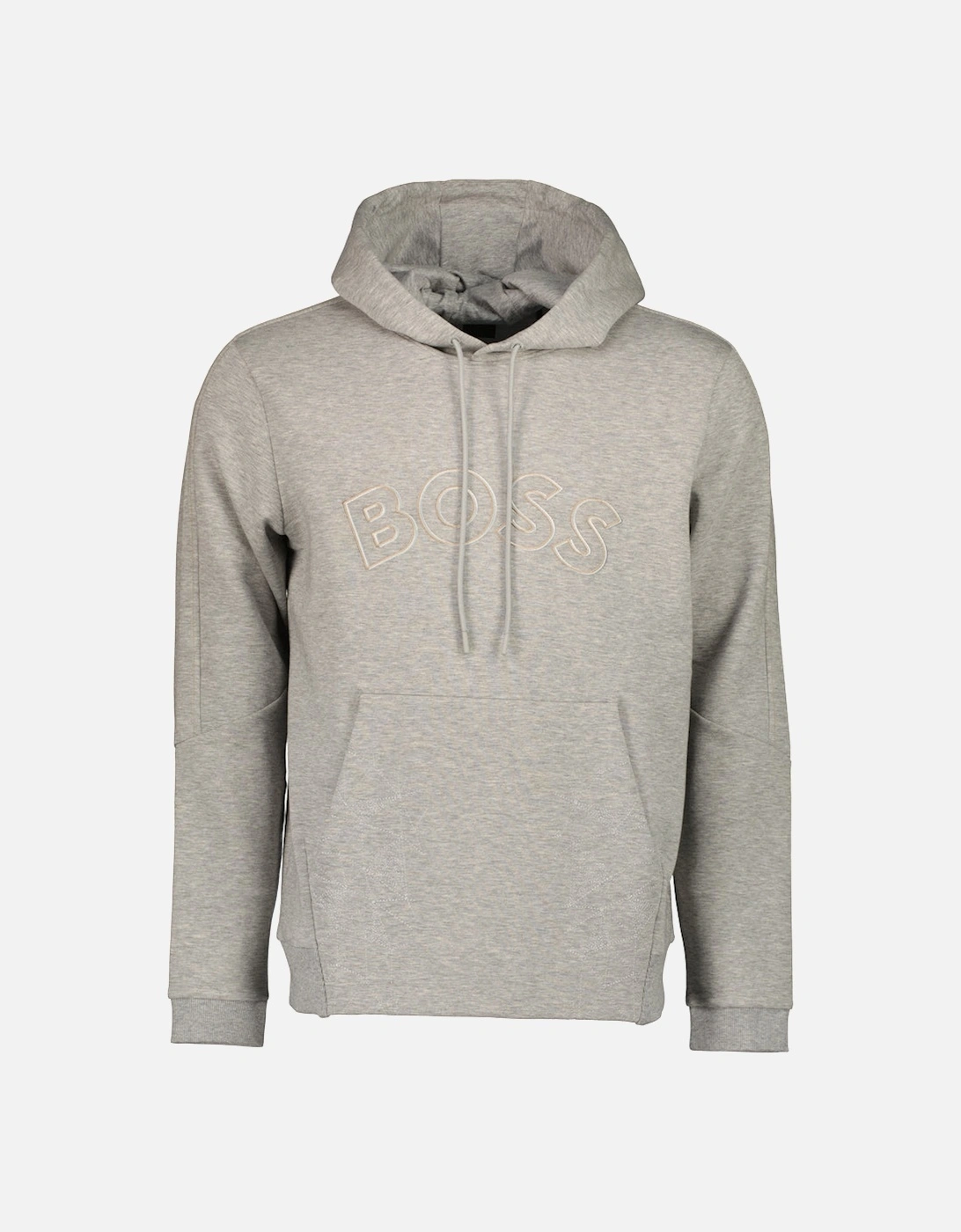 Embroidered Logo Hoodie, 5 of 4