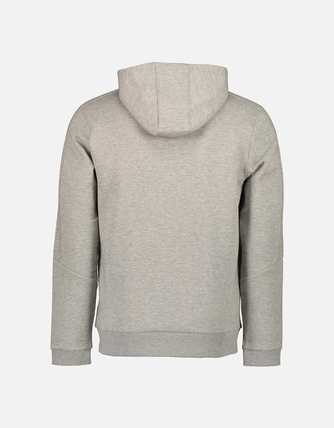 Embroidered Logo Hoodie