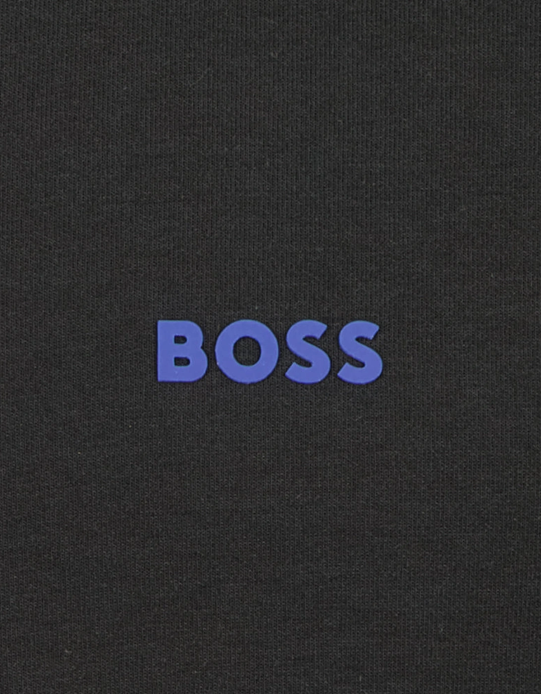 Embroidered Logo Zip Hoodie