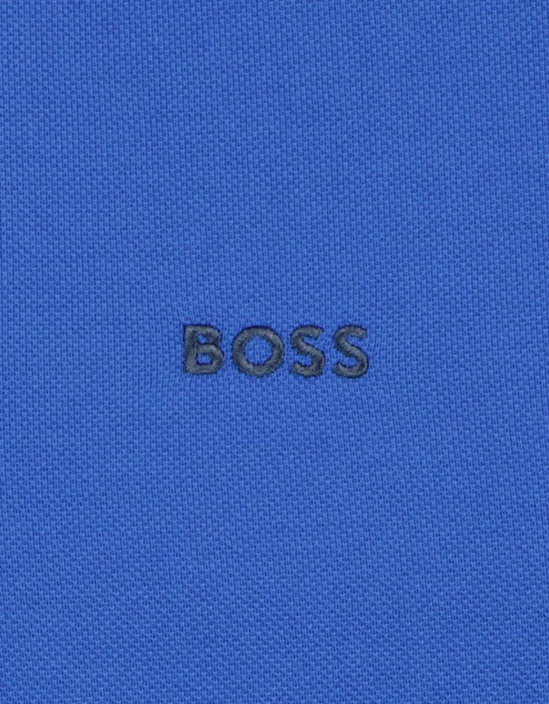 Paddy Embroidered Logo Polo