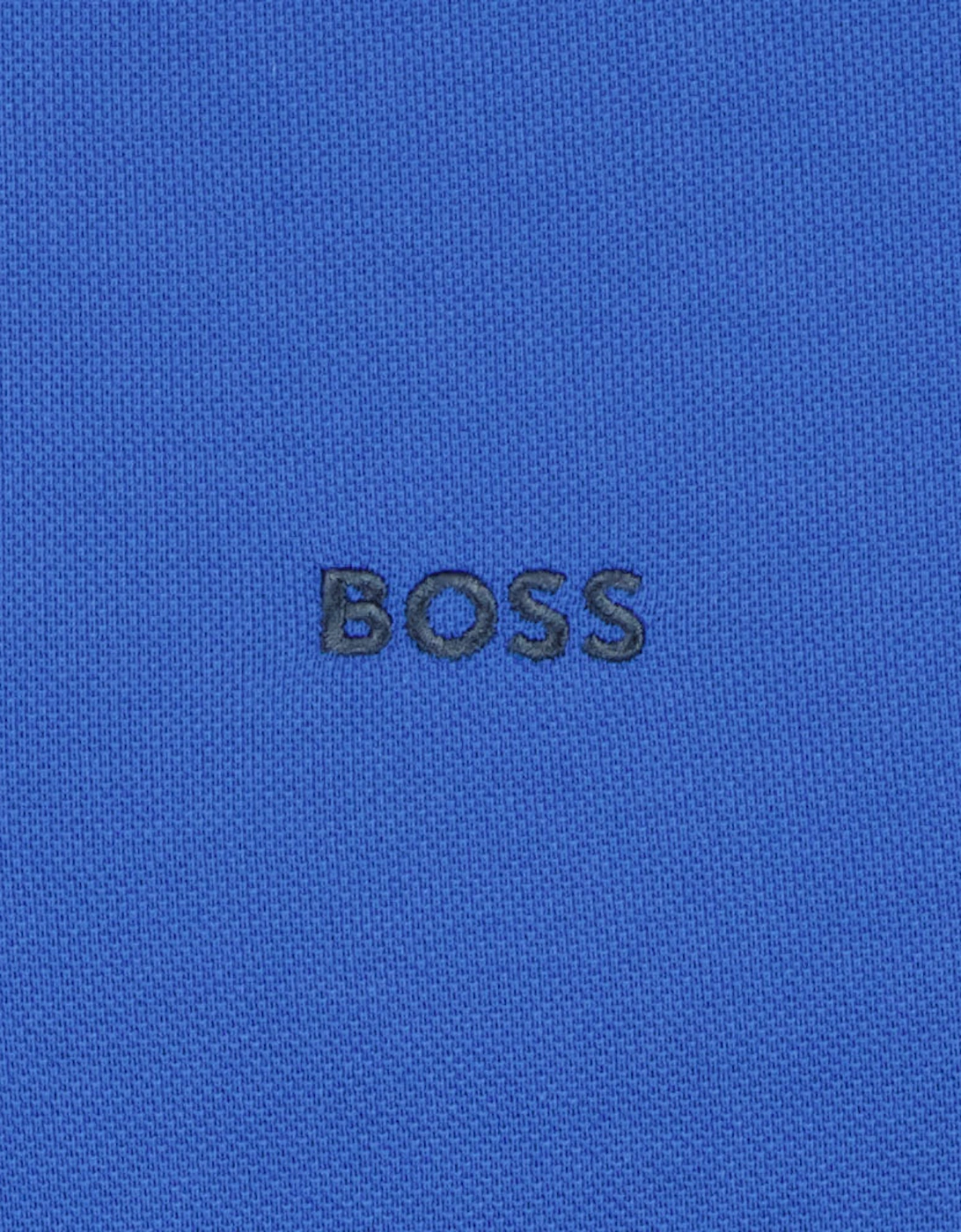 Paddy Embroidered Logo Polo