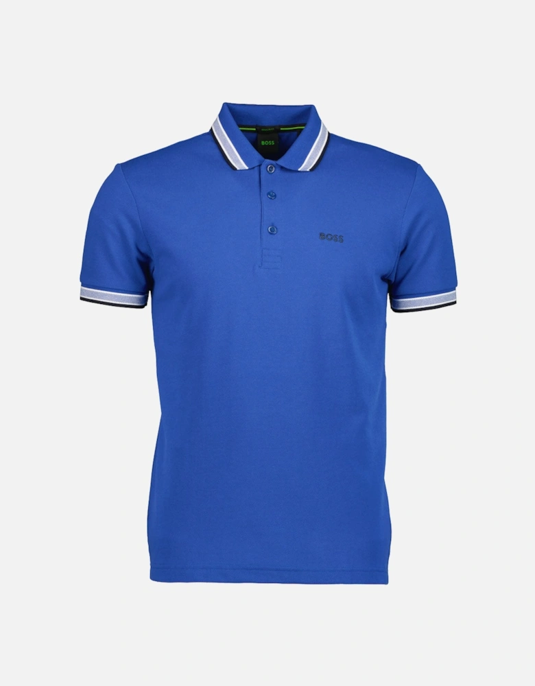 Paddy Embroidered Logo Polo