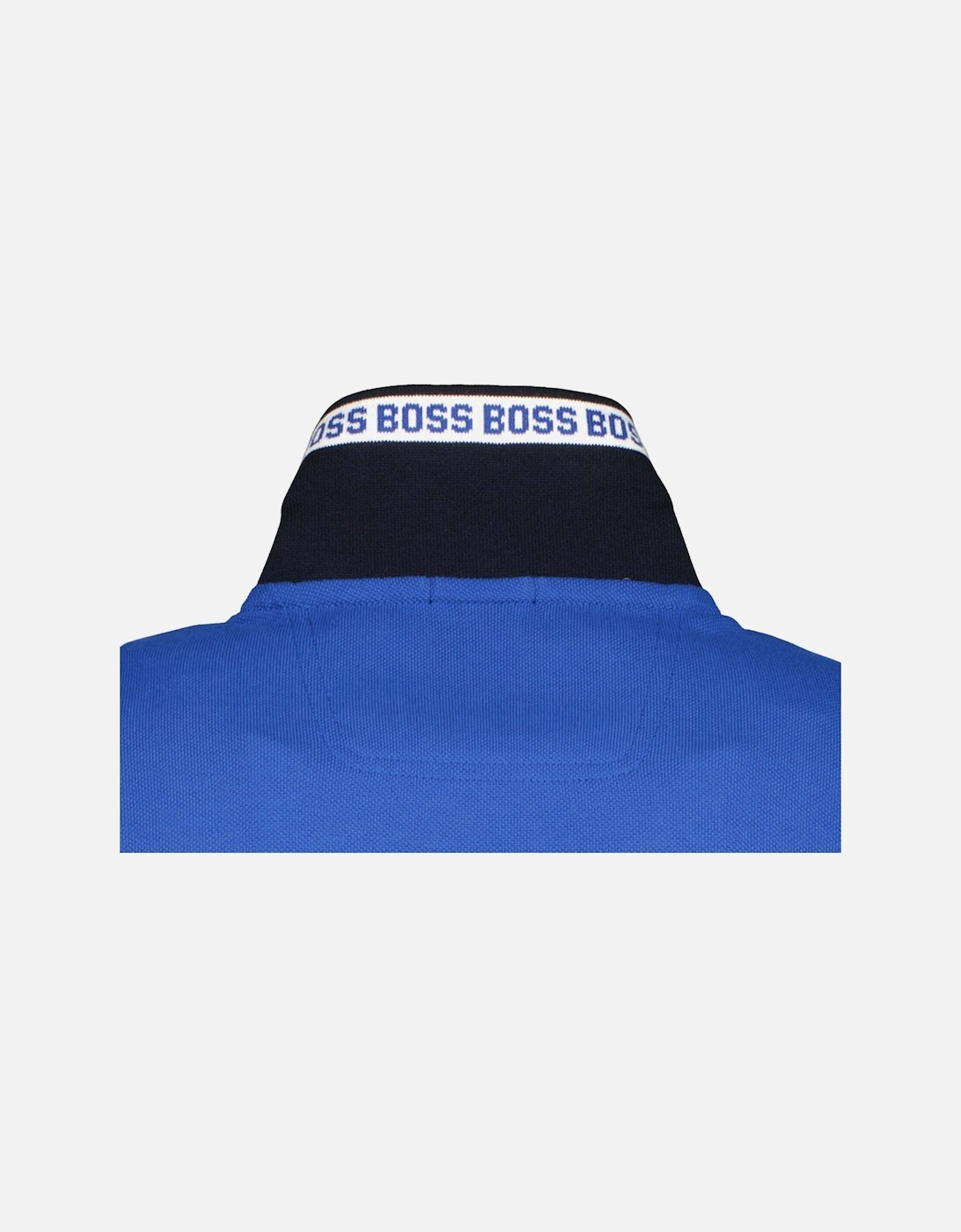 Paddy Embroidered Logo Polo