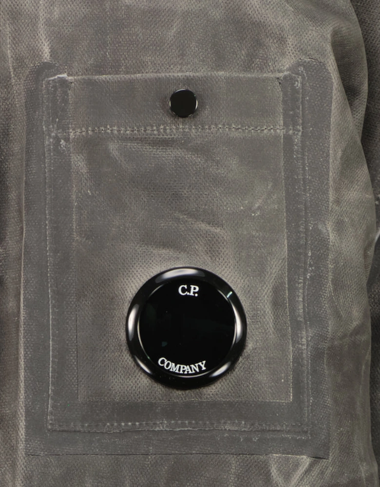 Long TOOB Cotton Lens Jacket