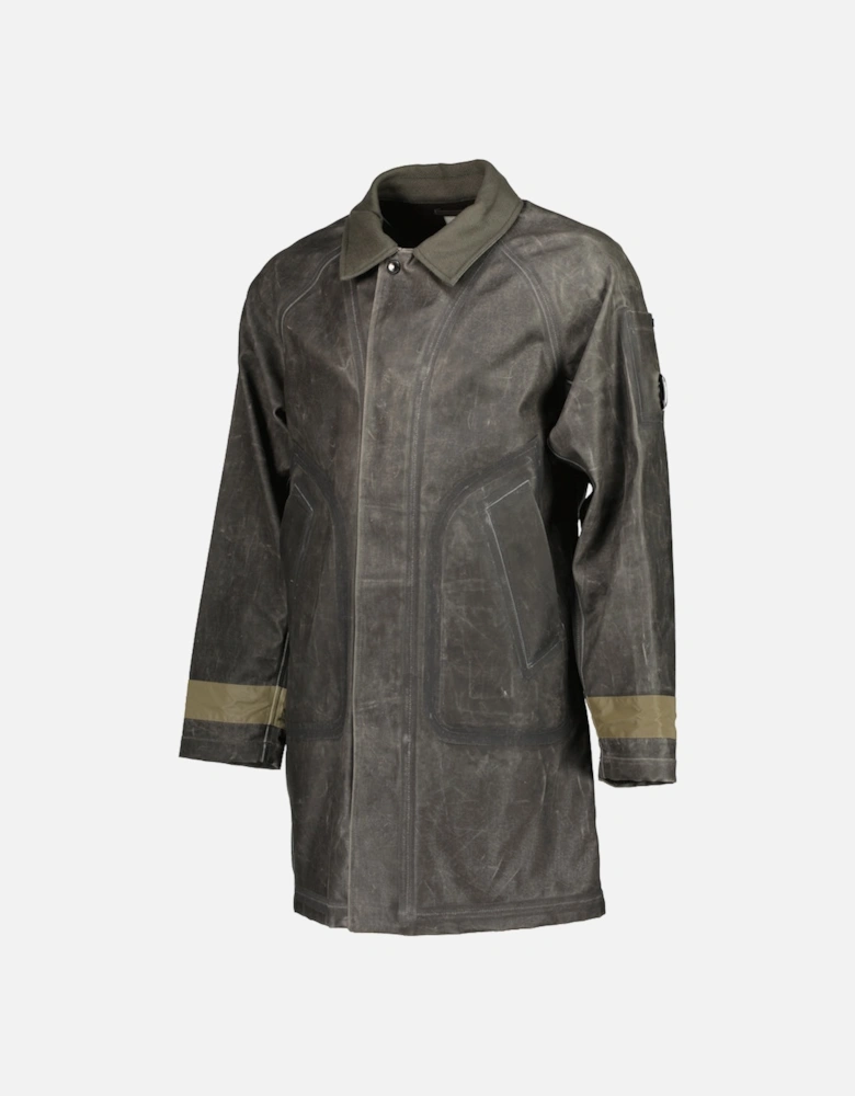 Long TOOB Cotton Lens Jacket