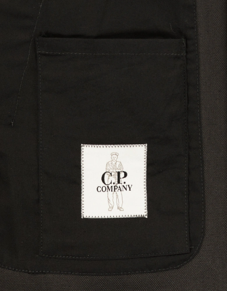 Long TOOB Cotton Lens Jacket