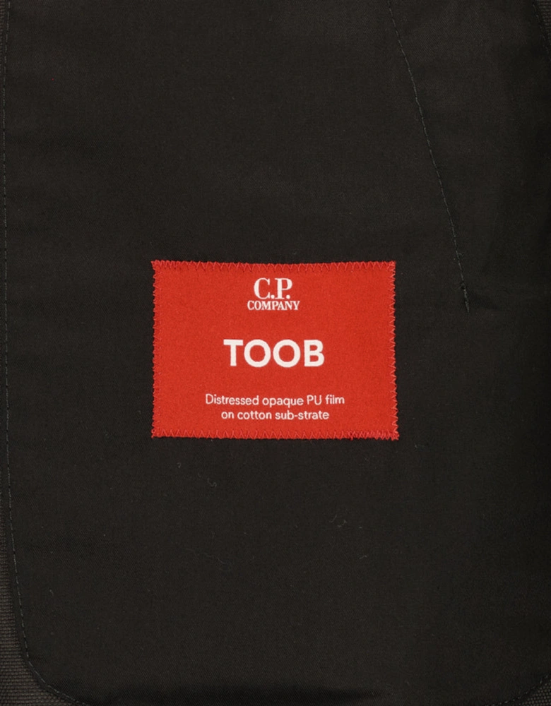 Long TOOB Cotton Lens Jacket