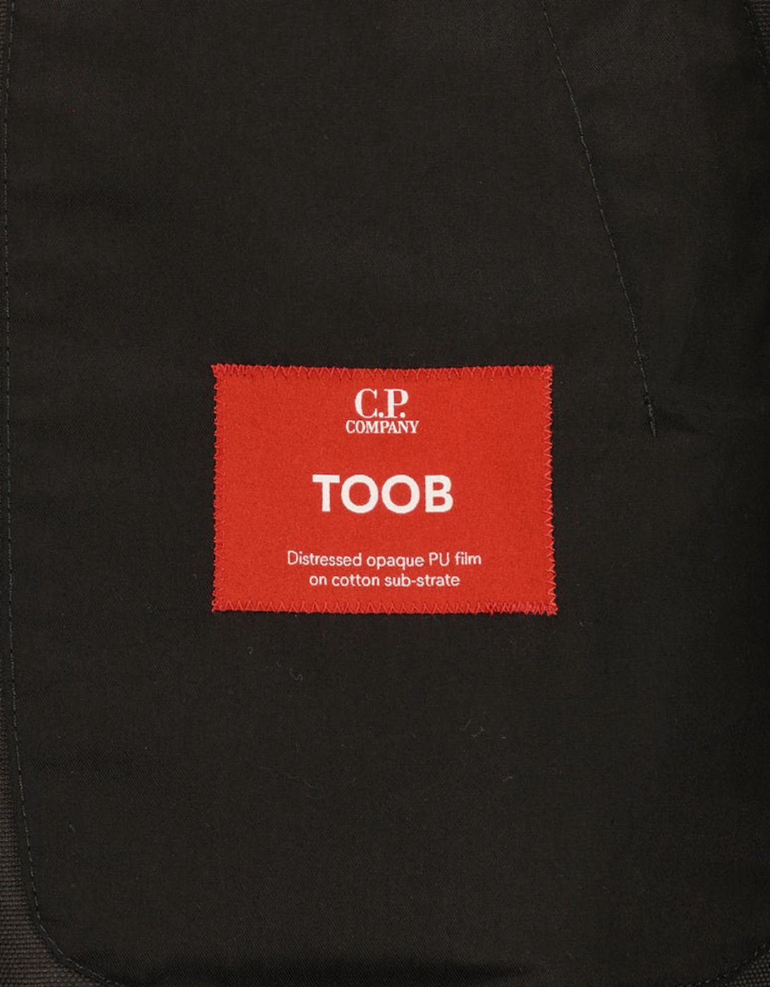 Long TOOB Cotton Lens Jacket