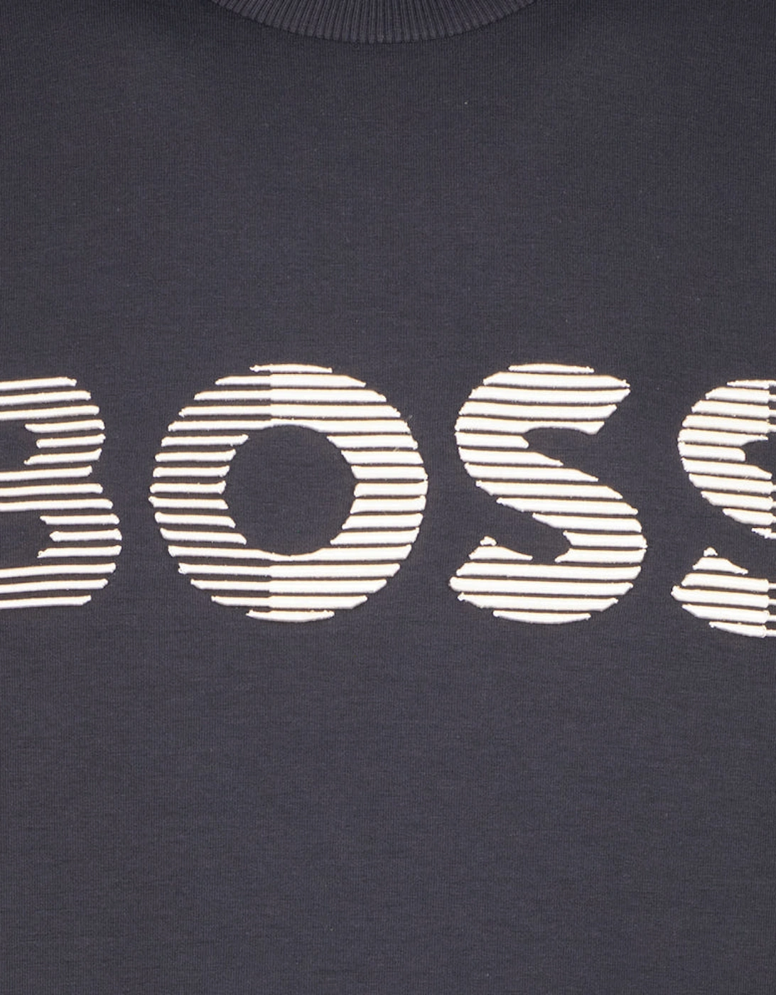 'Salibo 1' 3D Logo Sweatshirt